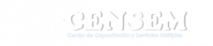 Logo CENSEM monocolor